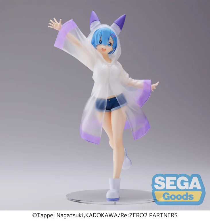 Re:ZERO - Luminasta - Rem (Day After the Rain)