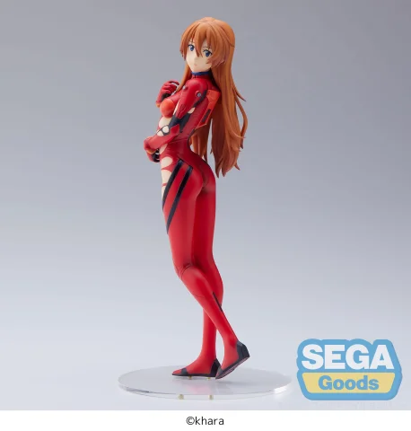 Produktbild zu Evangelion - SPM Figure - Asuka Langley Sōryū (~On The Beach~)