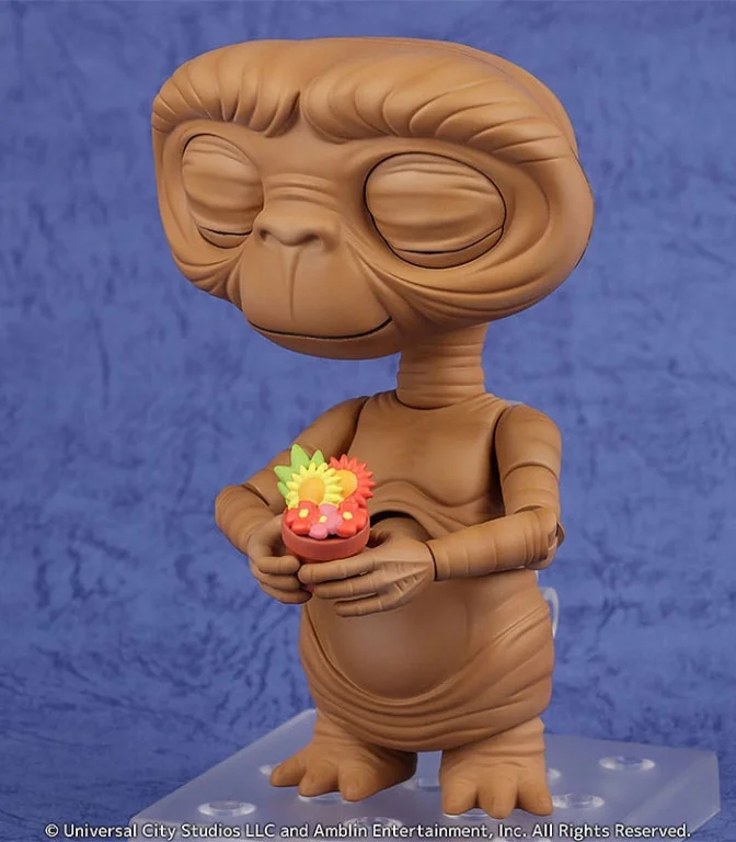 E.T. - Nendoroid - E.T.