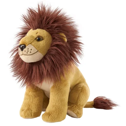 Produktbild zu Harry Potter - Plüsch - Gryffindor Lion Mascot