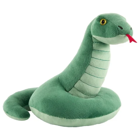 Produktbild zu Harry Potter - Plüsch - Slytherin Snake Mascot