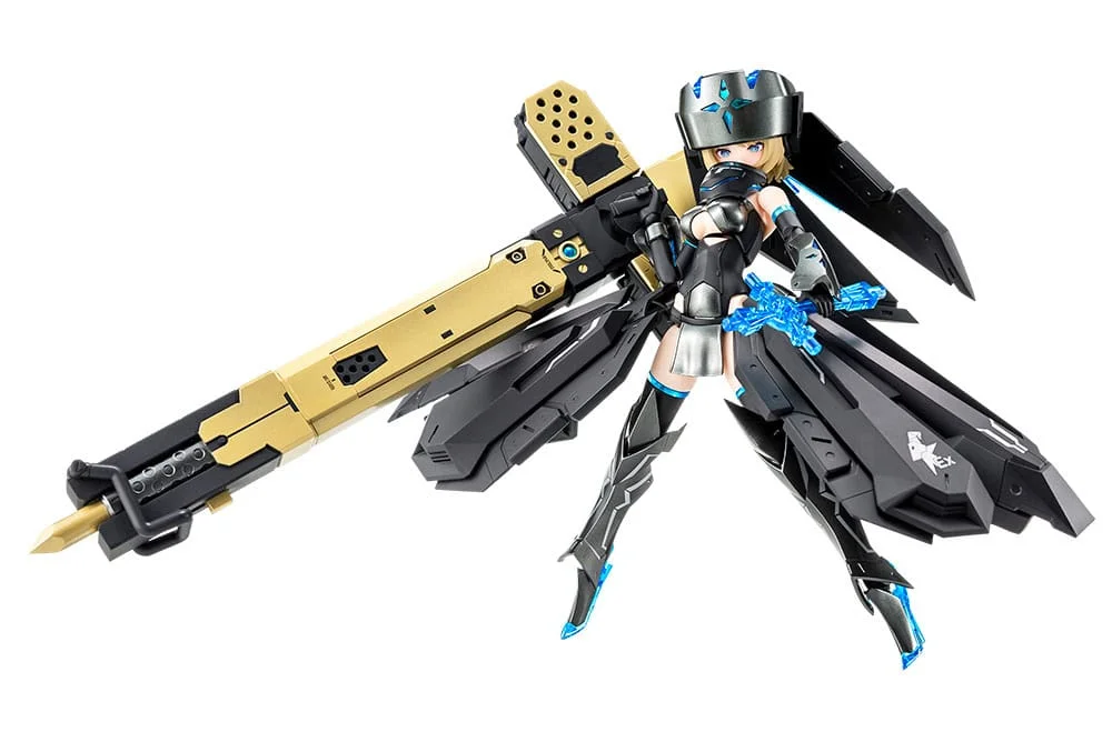 Megami Device - Plastic Model Kit - Bullet Knights Exorcist Widow