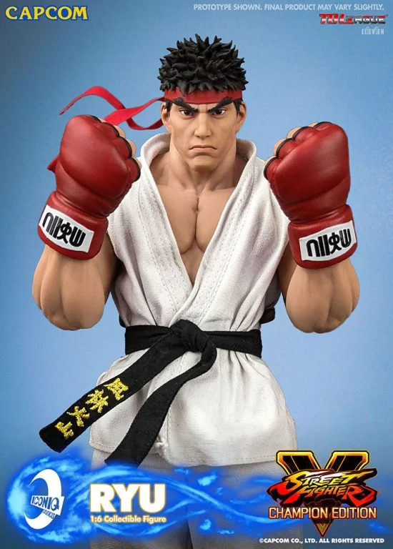 Street Fighter - Scale Figure - Ryu