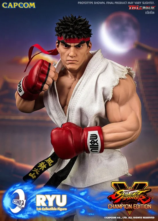 Street Fighter - Scale Figure - Ryu