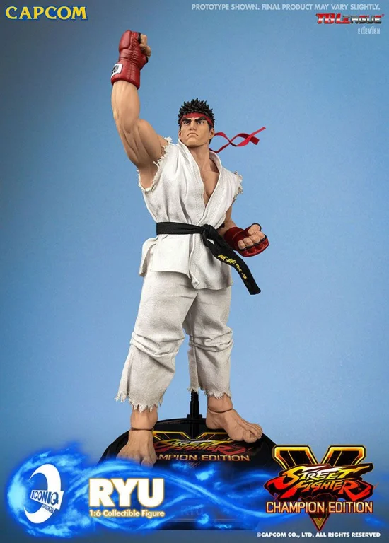 Street Fighter - Scale Figure - Ryu