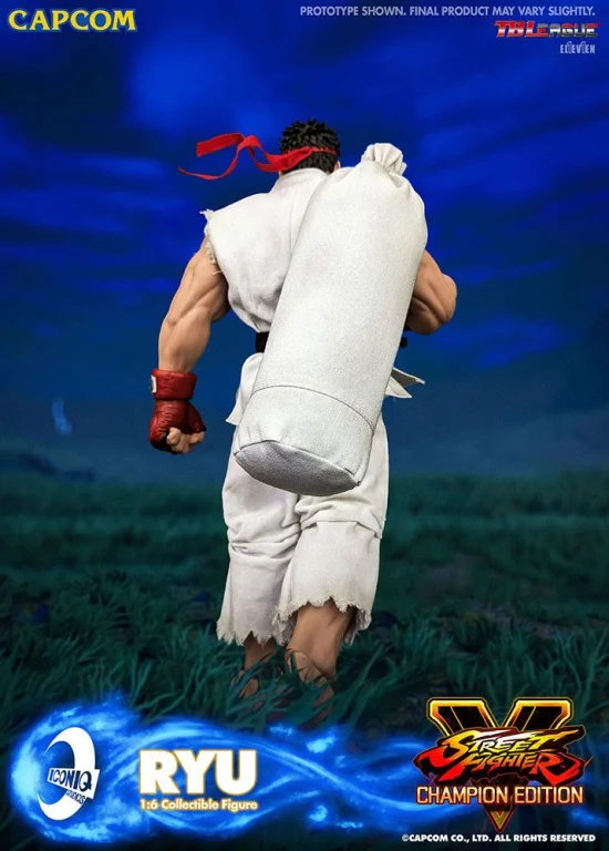 Street Fighter - Scale Figure - Ryu