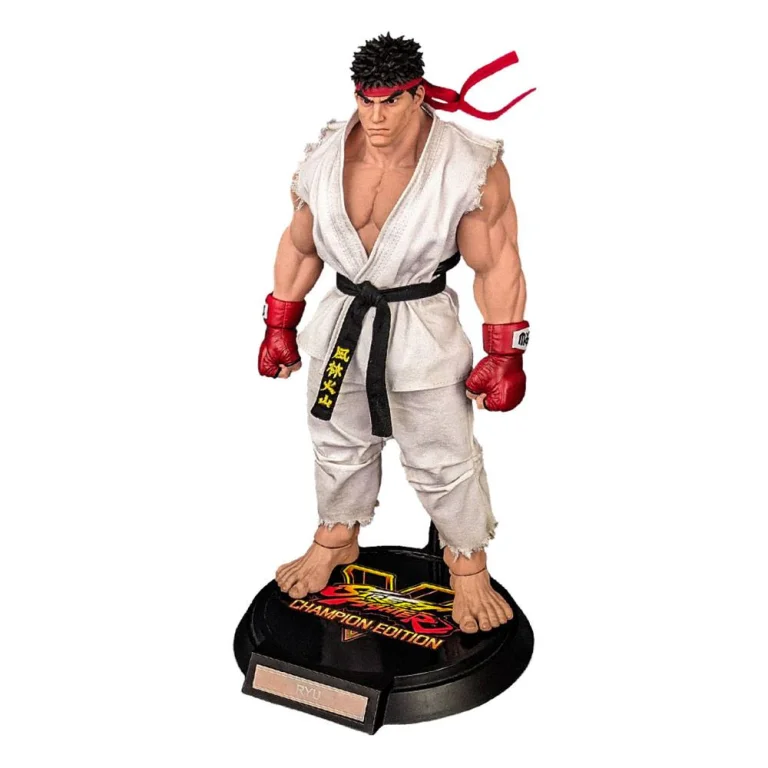 Street Fighter - Scale Figure - Ryu