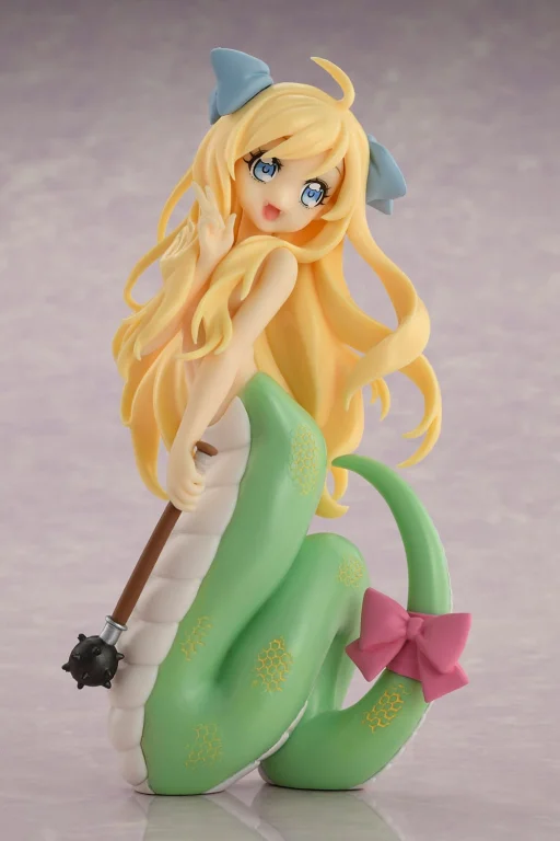 Dropkick on My Devil! - Non-Scale Figure - Jashin-chan (Smile Ver.)