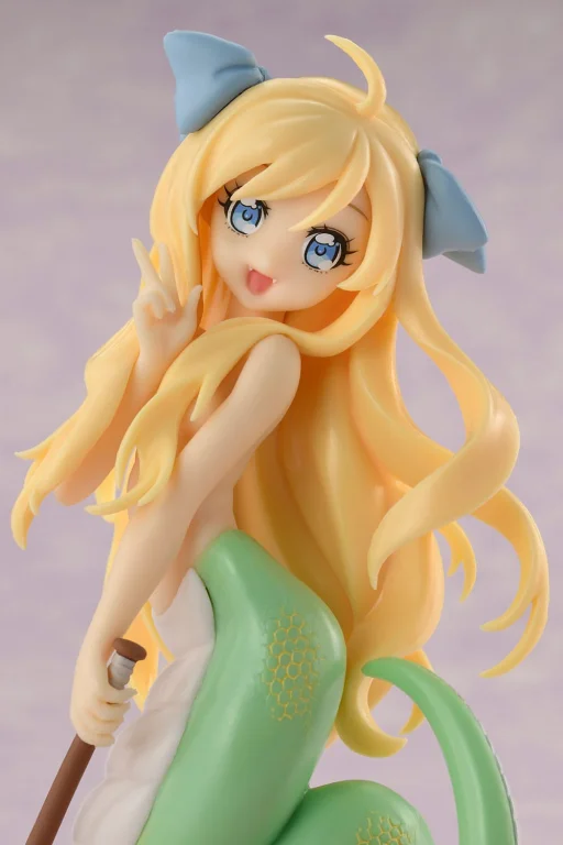 Dropkick on My Devil! - Non-Scale Figure - Jashin-chan (Smile Ver.)