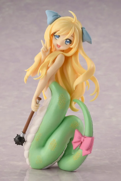 Dropkick on My Devil! - Non-Scale Figure - Jashin-chan (Smile Ver.)