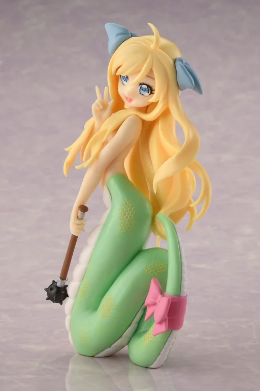 Dropkick on My Devil! - Non-Scale Figure - Jashin-chan (Smile Ver.)