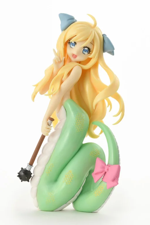 Dropkick on My Devil! - Non-Scale Figure - Jashin-chan (Smile Ver.)