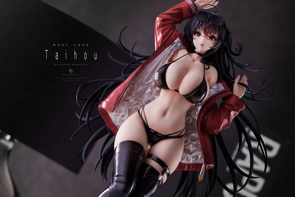 Azur Lane - Scale Figure - Taihou (Enraptured Companion)