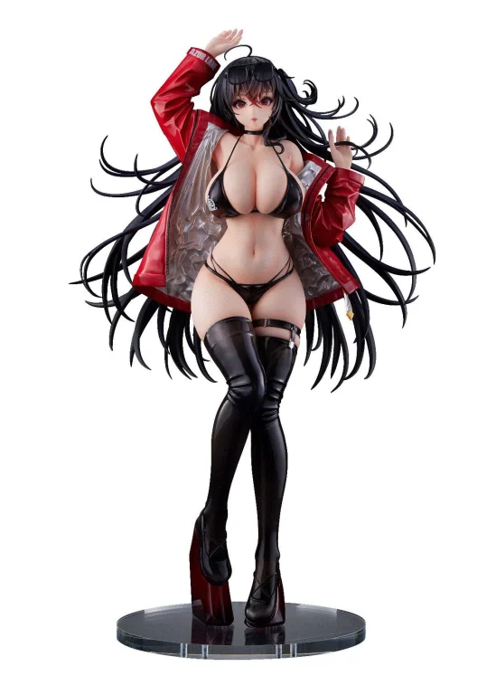 Azur Lane - Scale Figure - Taihou (Enraptured Companion)