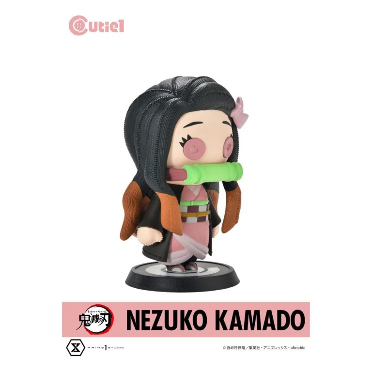 Demon Slayer - Cutie1 - Nezuko Kamado