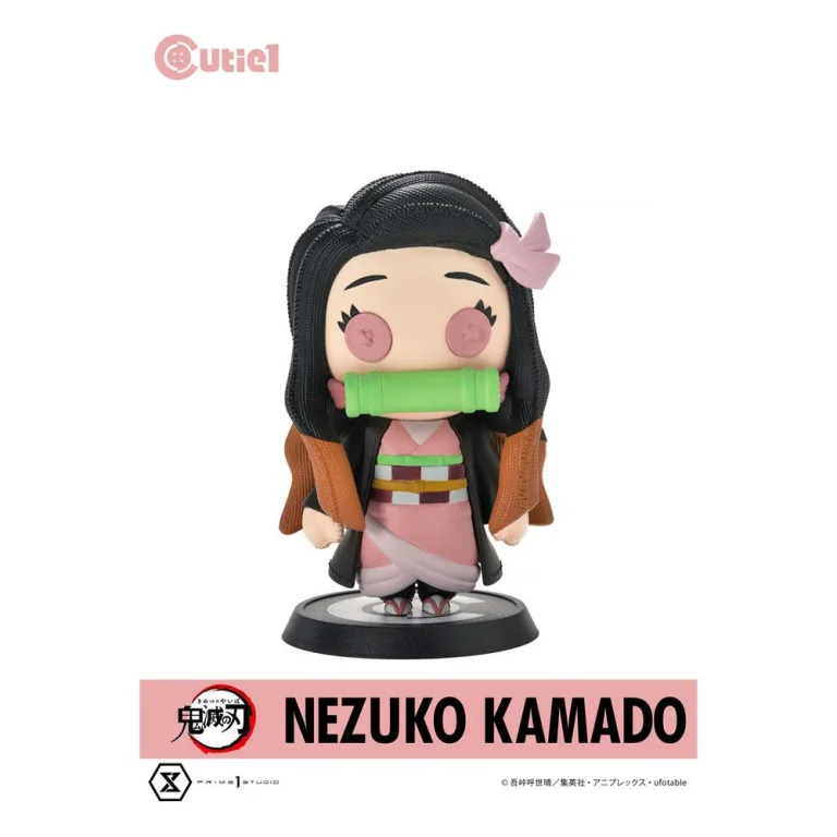 Demon Slayer - Cutie1 - Nezuko Kamado