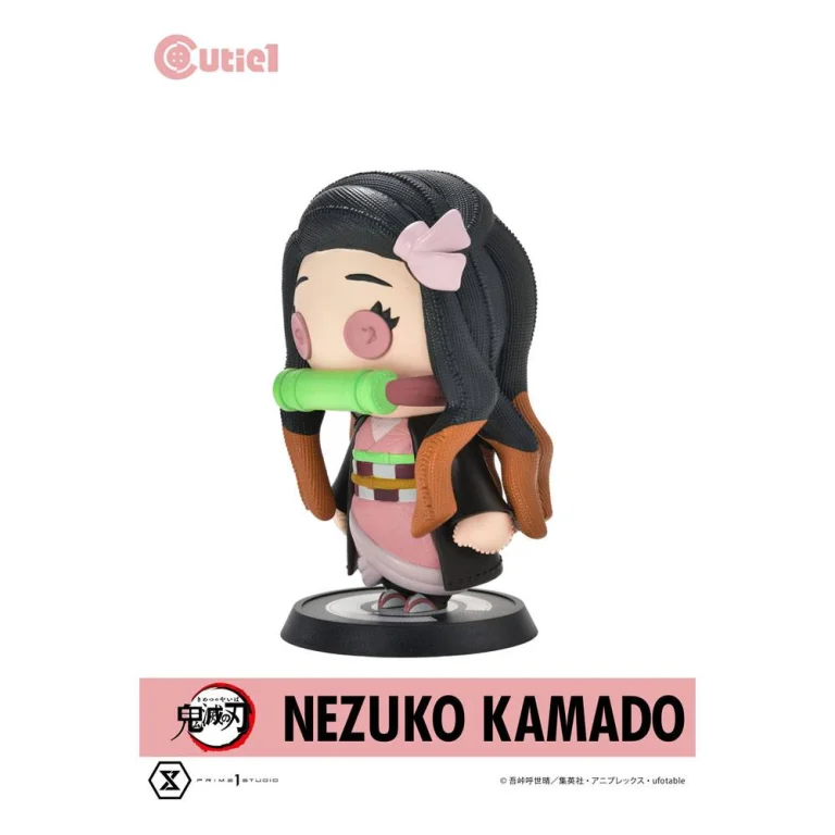 Demon Slayer - Cutie1 - Nezuko Kamado
