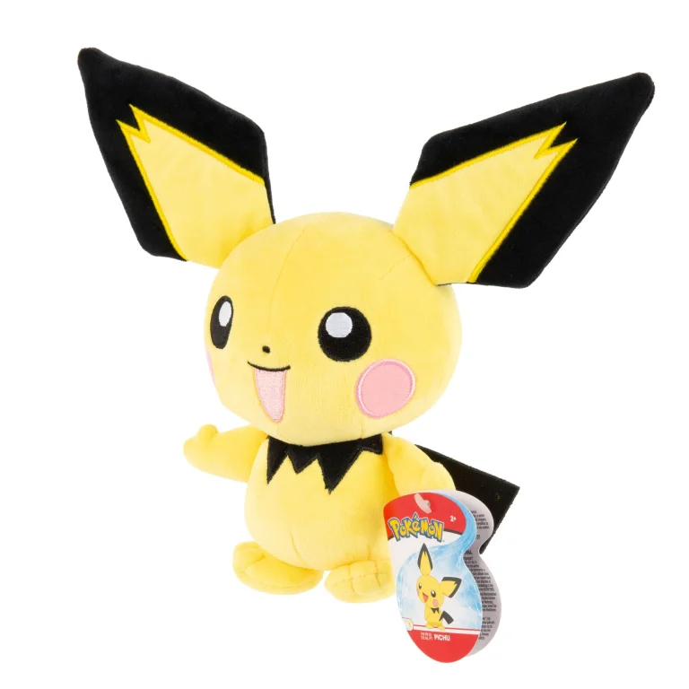 Pok&eacute;mon - Pl&uuml;sch - Pichu