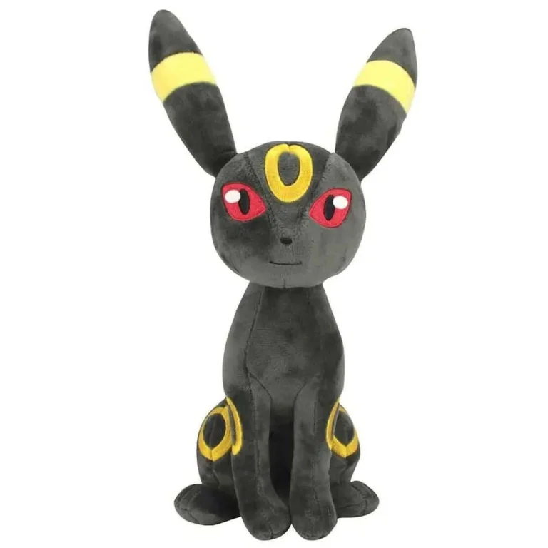 Pok&eacute;mon - Pl&uuml;sch - Nachtara