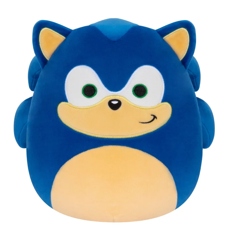 Sonic - Squishmallows - Sonic the Hedgehog