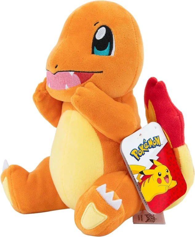 Pok&eacute;mon - Pl&uuml;sch - Glumanda