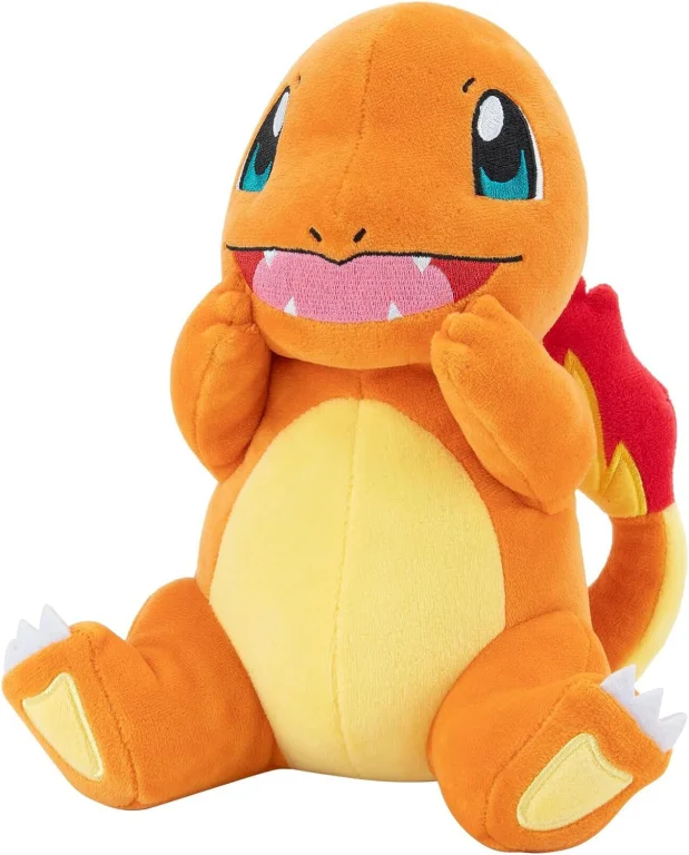 Pok&eacute;mon - Pl&uuml;sch - Glumanda