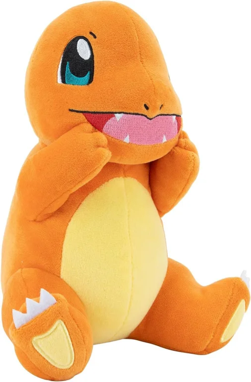 Pok&eacute;mon - Pl&uuml;sch - Glumanda
