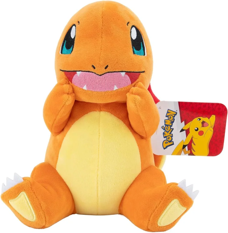 Pok&eacute;mon - Pl&uuml;sch - Glumanda