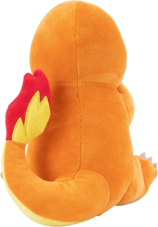 Pok&eacute;mon - Pl&uuml;sch - Glumanda