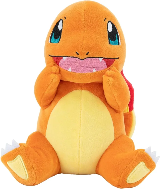 Pok&eacute;mon - Pl&uuml;sch - Glumanda