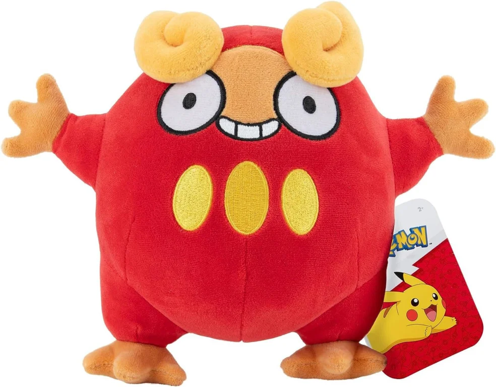 Pok&eacute;mon - Pl&uuml;sch - Flampion