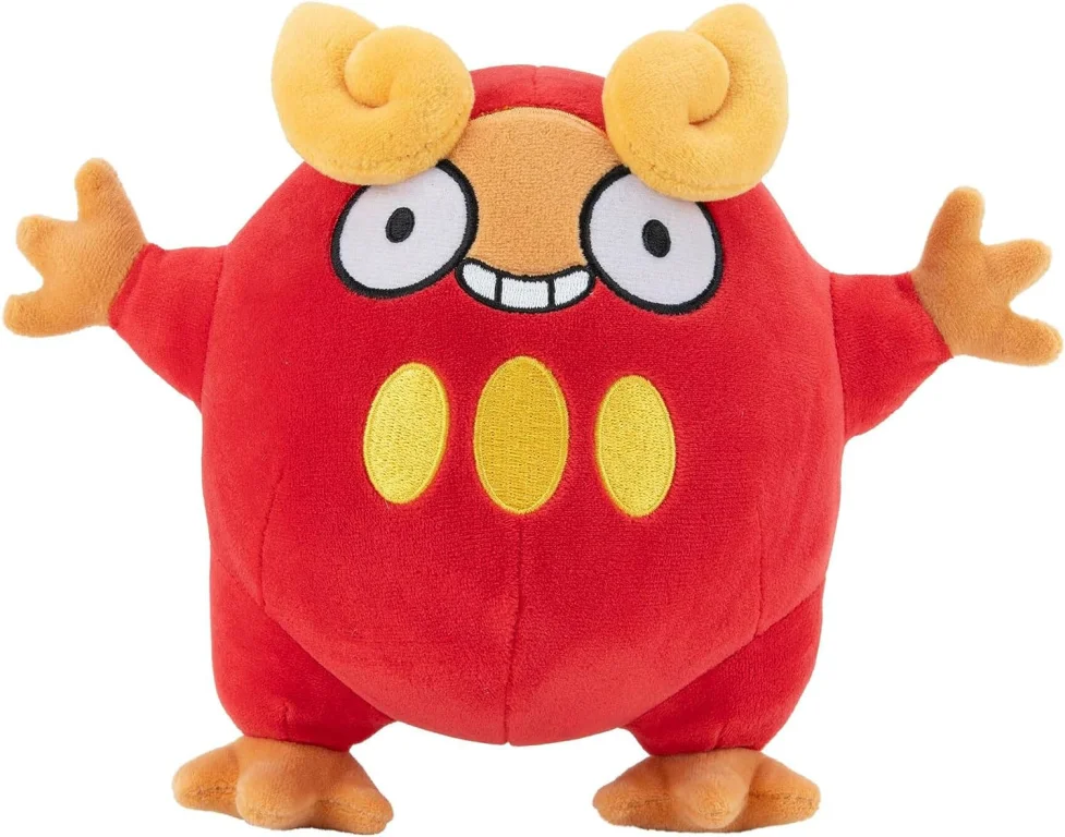 Pok&eacute;mon - Pl&uuml;sch - Flampion