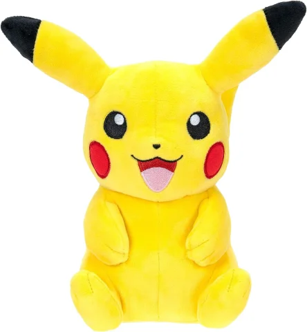 Produktbild zu Pokémon - Plüsch - Pikachu (Ver. 02)