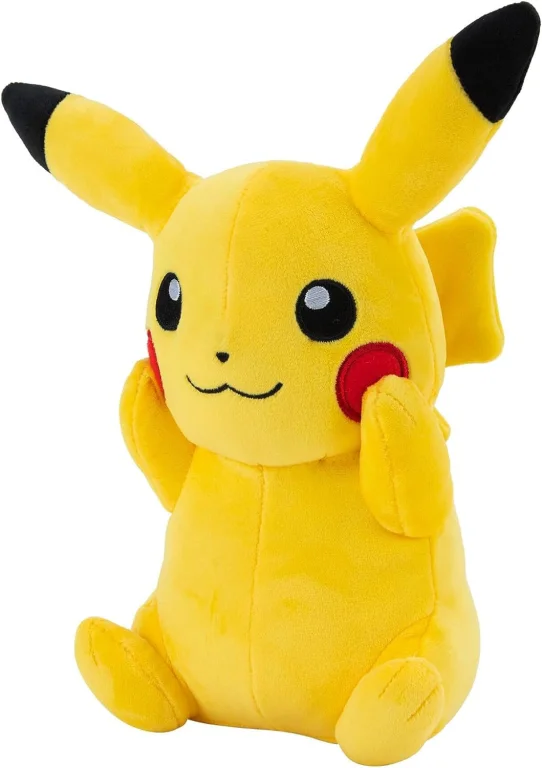 Pok&eacute;mon - Pl&uuml;sch - Pikachu (Ver. 07)