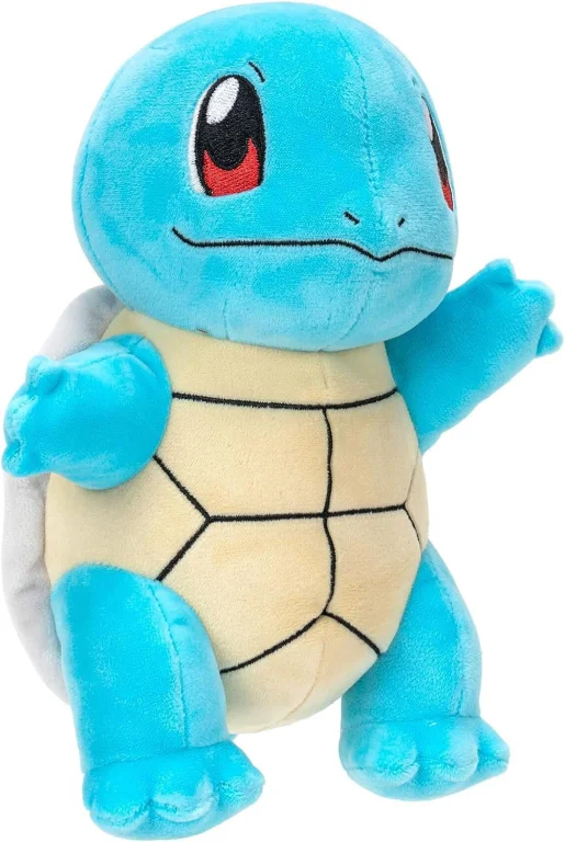 Pok&eacute;mon - Pl&uuml;sch - Schiggy (Ver. 01)