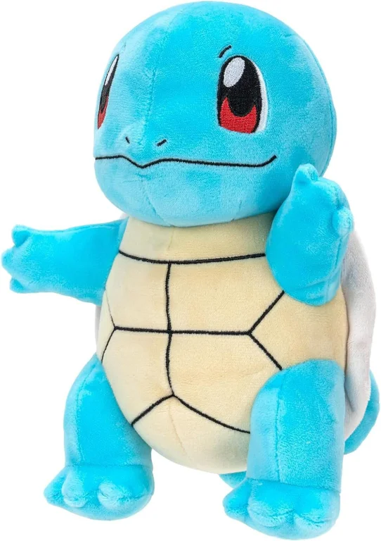 Pok&eacute;mon - Pl&uuml;sch - Schiggy (Ver. 01)