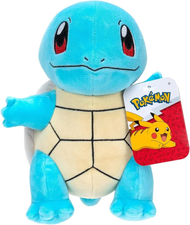 Pok&eacute;mon - Pl&uuml;sch - Schiggy (Ver. 01)