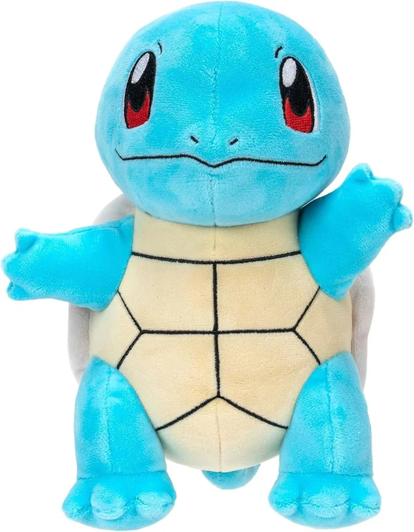 Pok&eacute;mon - Pl&uuml;sch - Schiggy (Ver. 01)