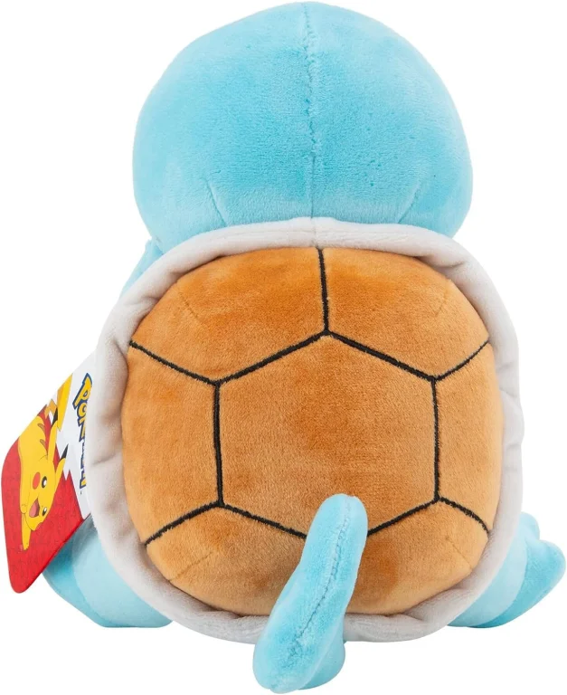 Pok&eacute;mon - Pl&uuml;sch - Schiggy (Ver. 04)