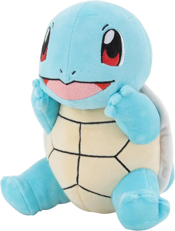 Pok&eacute;mon - Pl&uuml;sch - Schiggy (Ver. 04)