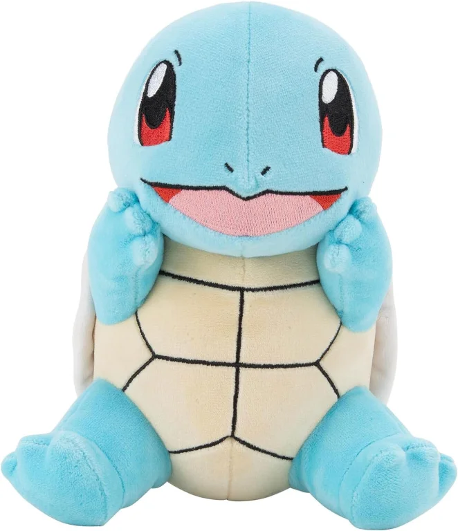 Pok&eacute;mon - Pl&uuml;sch - Schiggy (Ver. 04)