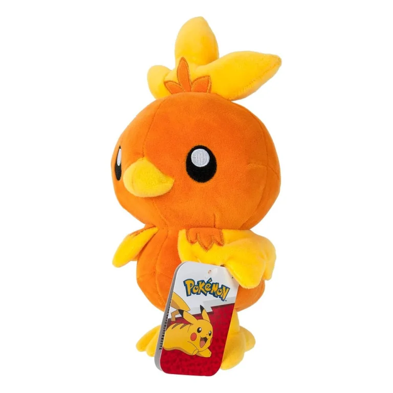 Pok&eacute;mon - Pl&uuml;sch - Flemmli