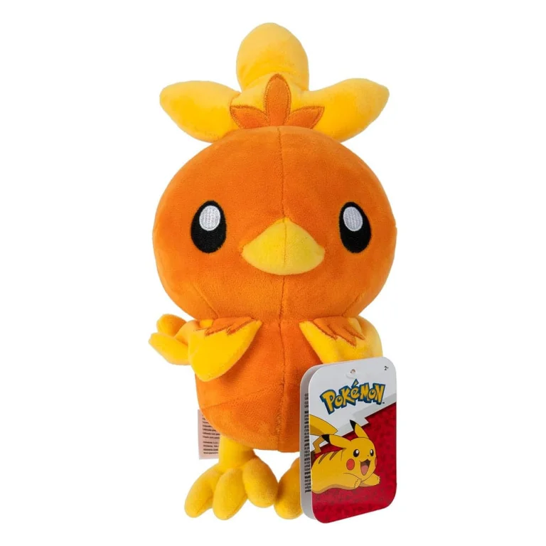 Pok&eacute;mon - Pl&uuml;sch - Flemmli