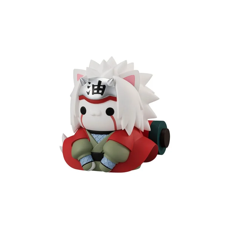 Naruto - MEGA CAT PROJECT - Ōkina Nyaruto! - Jiraiya