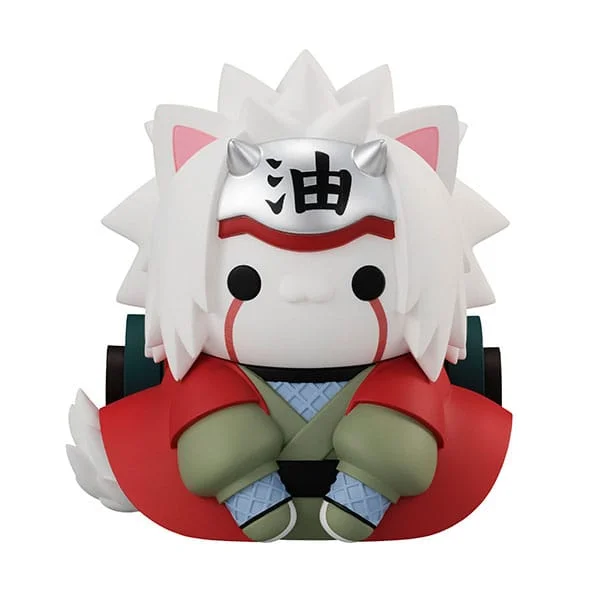 Naruto - MEGA CAT PROJECT - Ōkina Nyaruto! - Jiraiya