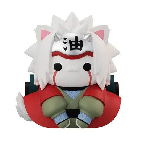 Produktbild zu Naruto - MEGA CAT PROJECT - Ōkina Nyaruto! - Jiraiya