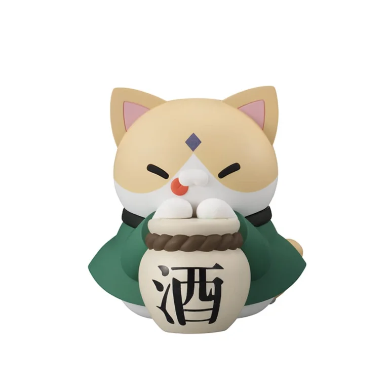 Naruto - MEGA CAT PROJECT - Ōkina Nyaruto! - The Sannin