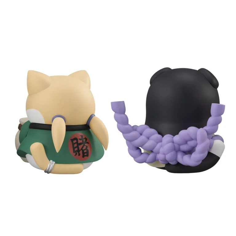 Naruto - MEGA CAT PROJECT - Ōkina Nyaruto! - The Sannin
