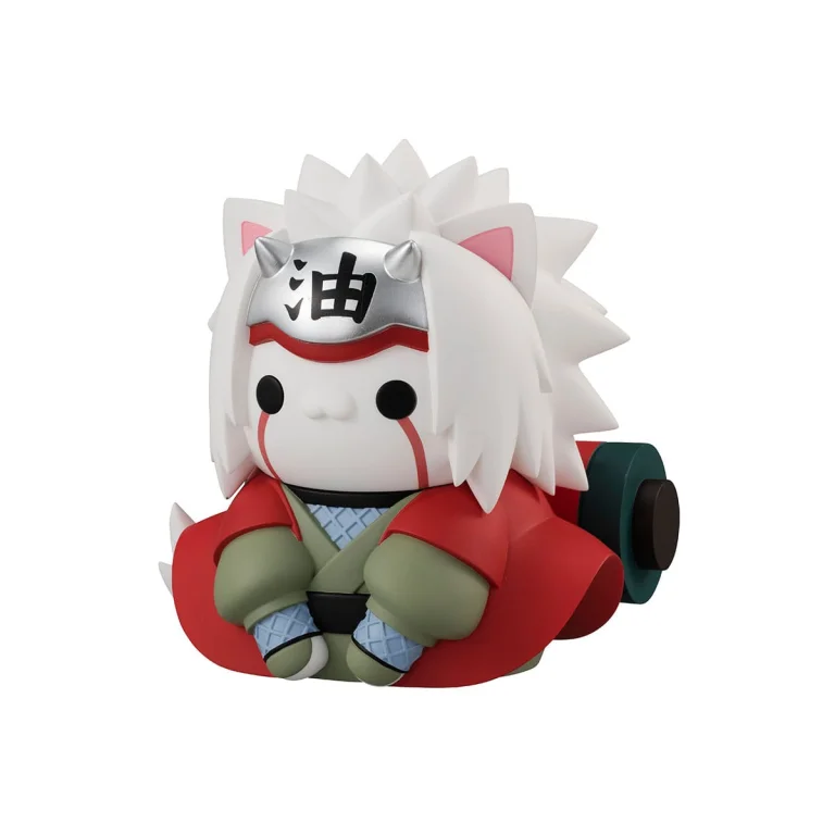 Naruto - MEGA CAT PROJECT - Ōkina Nyaruto! - The Sannin