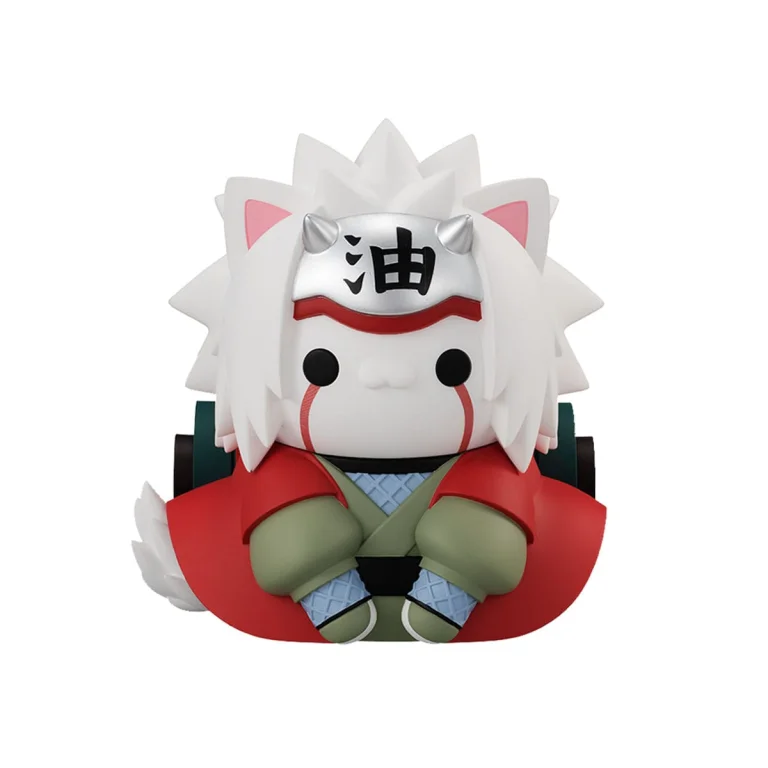 Naruto - MEGA CAT PROJECT - Ōkina Nyaruto! - The Sannin